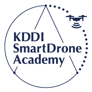 KDDIスマートドローンアカデミー秩父校ロゴ